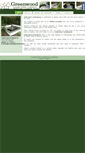Mobile Screenshot of greenwoodlandscaping.ie